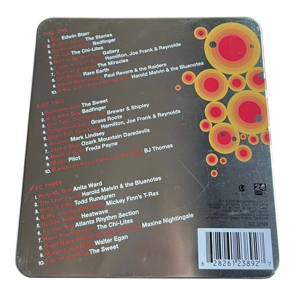 CD Set Hits Of The 70s - Picture 2 of 2